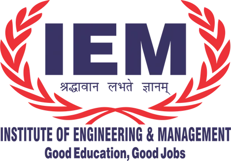 Institute of Engineering and Management, Kolkata logo